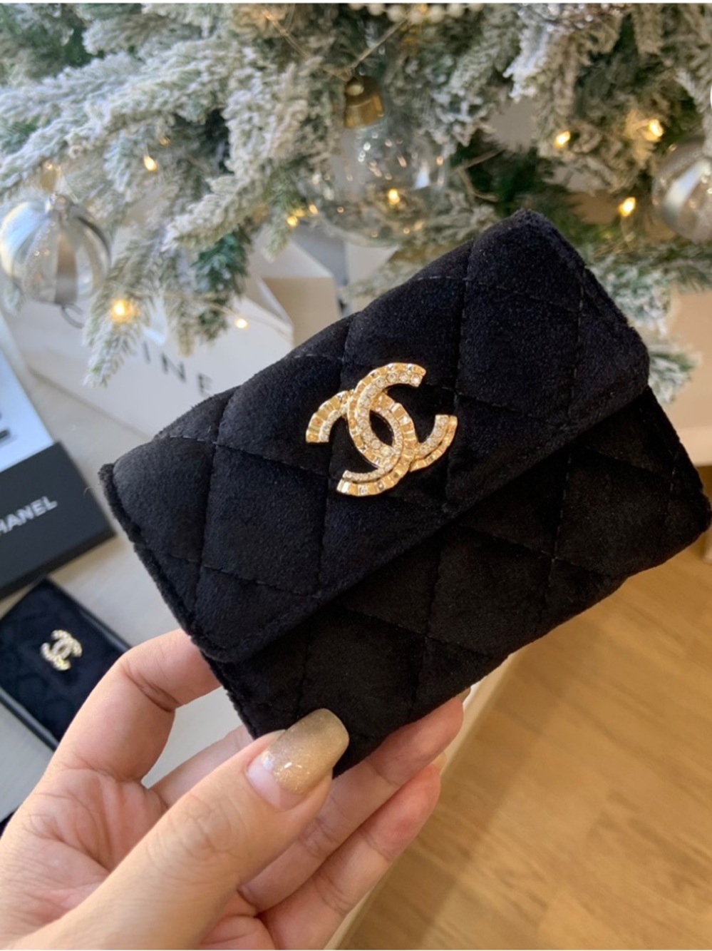 Novelty Chanel wallet